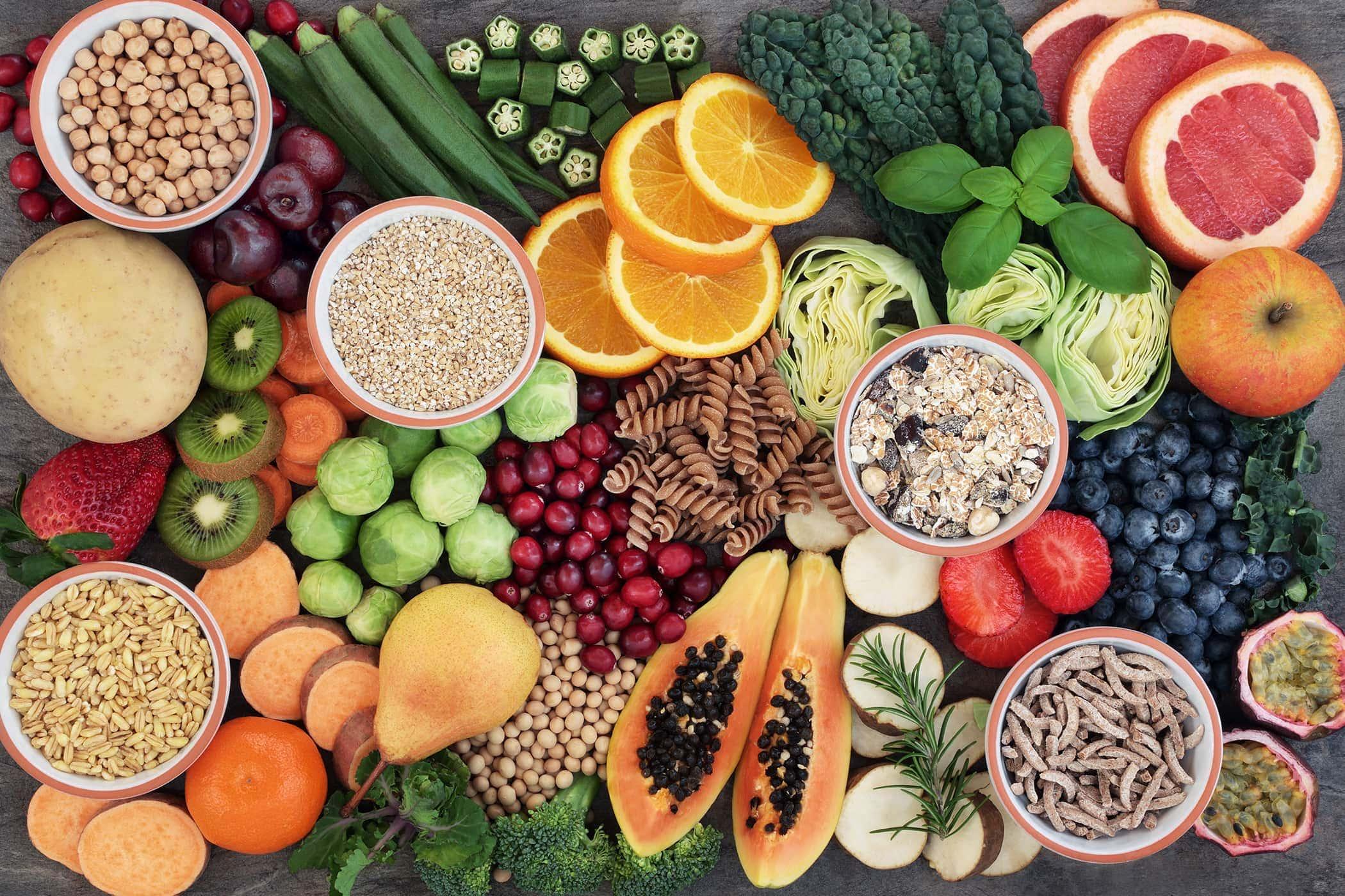 10 نصائح حول التغذية والنظام الغذائي؟