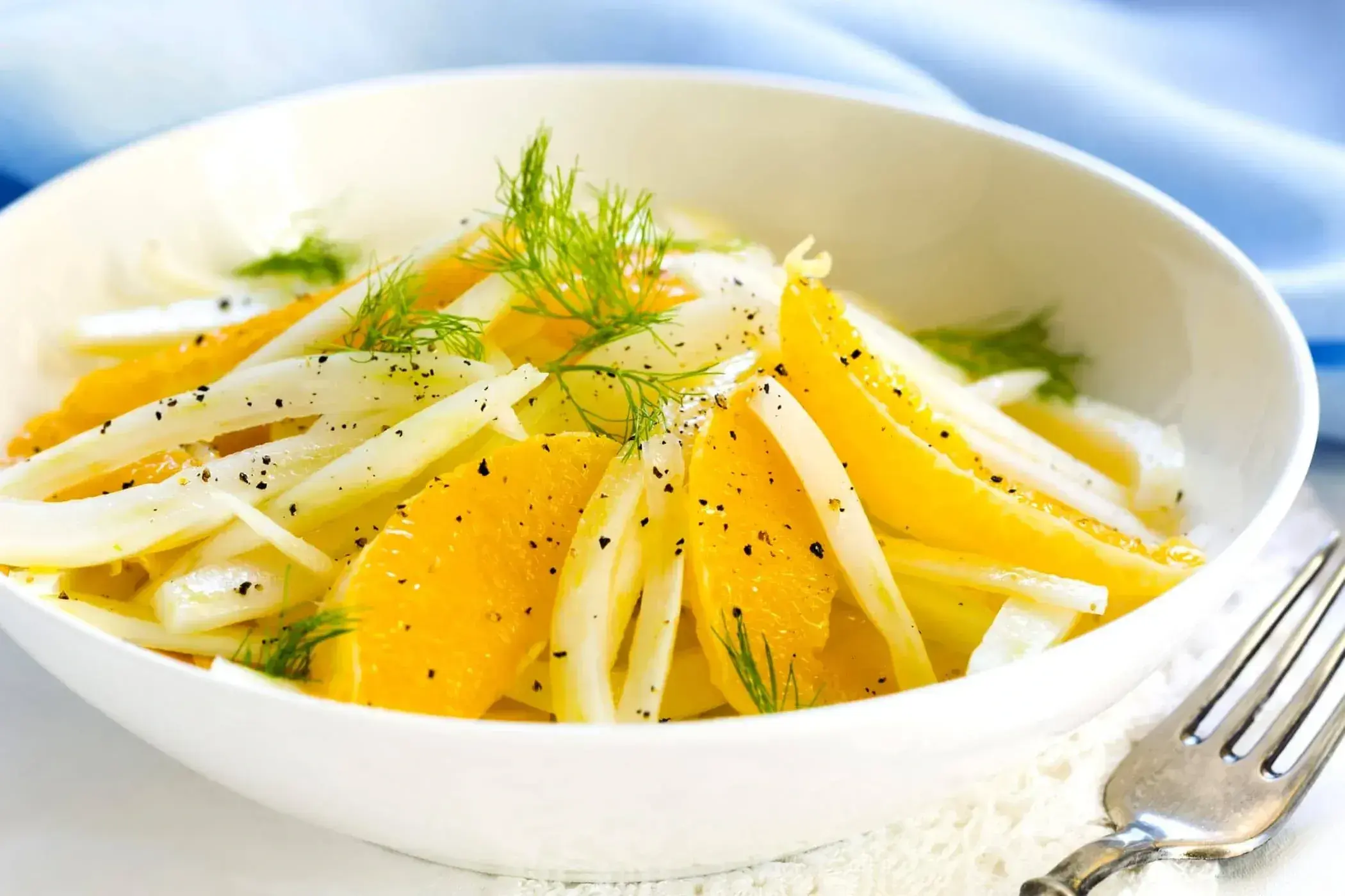 Celery and Orange Saladimage