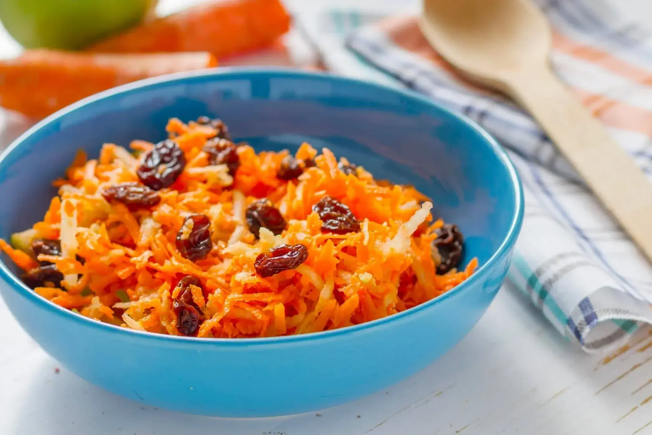 Moroccan grated carrotsimage