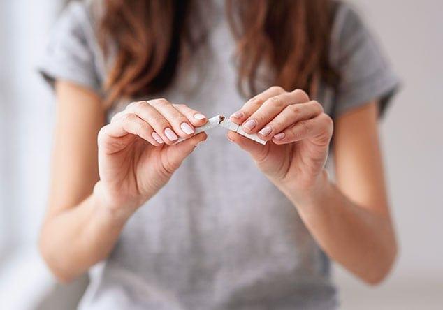 How to quit smoking in the best possible way