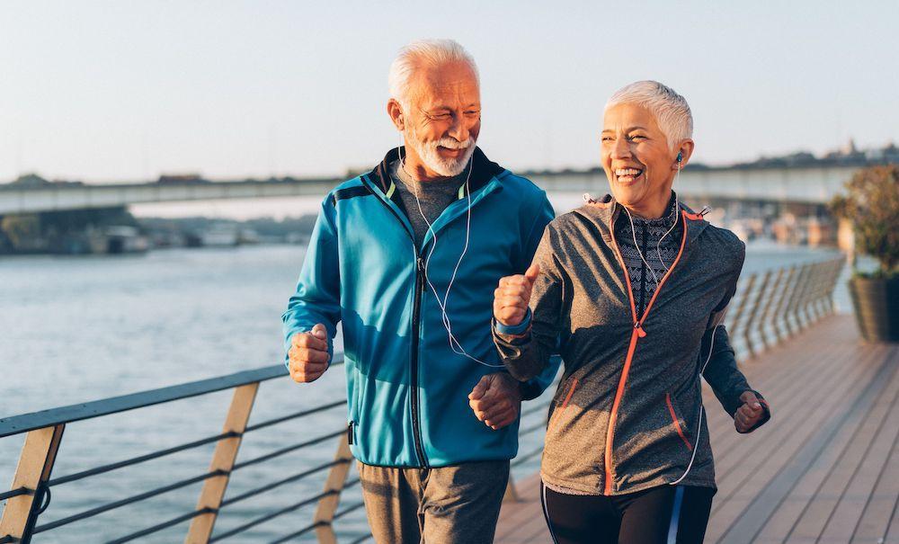  Exercise and aging